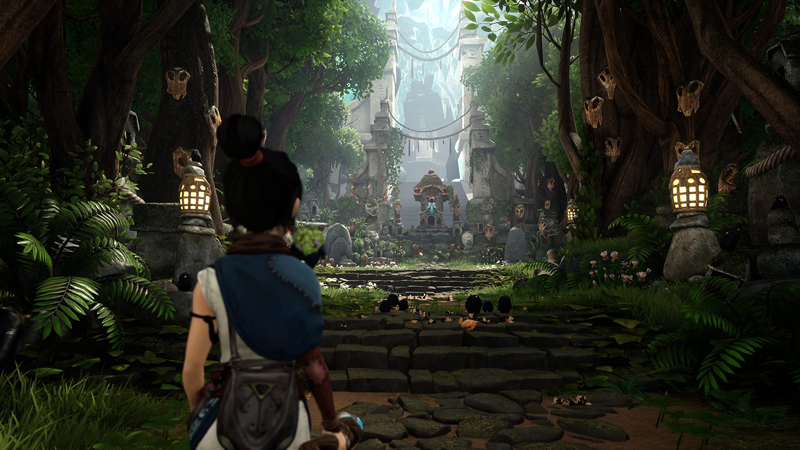 Kena: Bridge Of Spirits XBOX - SERIES X PAL ESP - Nuevo Kena: Bridge Of Spirits XBOX - SERIES X PAL ESP - Nuevo